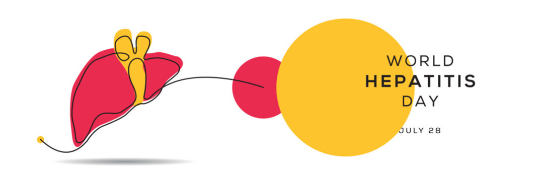 World Hepatitis Day, held on 28 July. - Powered by Adobe
