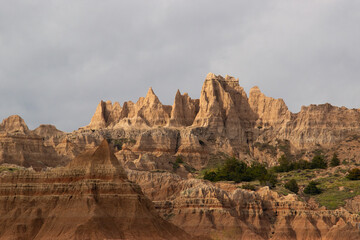 Badlands NP