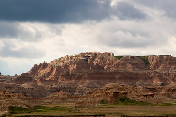 Badlands NP