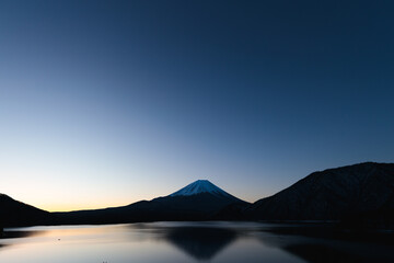 世界自然遺産　富士山