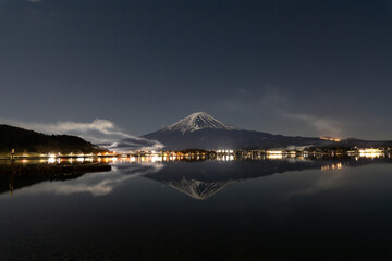 世界自然遺産　富士山
