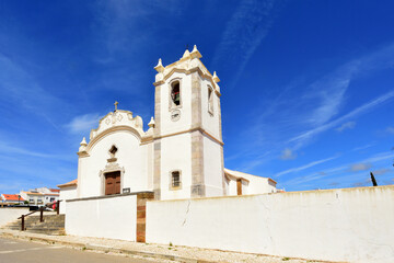 Mother Church of Vila do Bispo (Our Lady of Conception), Vila Do Bispo, Algarve, Portugal