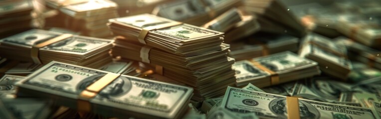 Financial concept and growth of international business stocks Financial investment with solid business analysis.