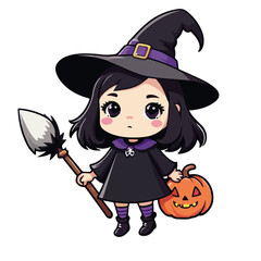 Halloween Witch