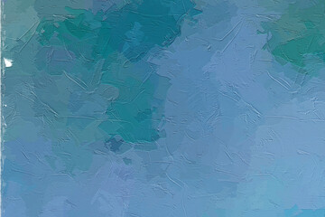 Oil painting and various flowers, cats, dogs, lotus leaves, roses, peonies, chrysanthemums, beautiful