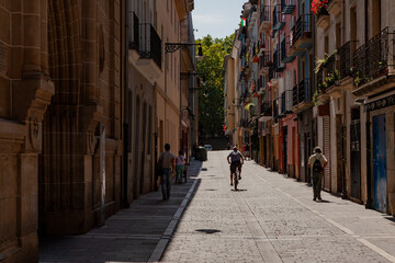 Pamplona,  Chartered Community of Navarre, Spain