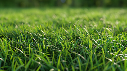 Fototapeta premium green grass background