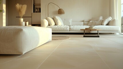 Obraz premium modern living room