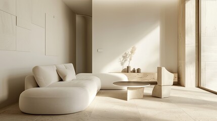 modern living room