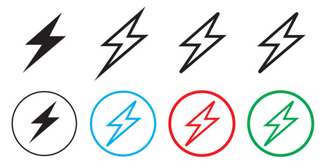 Power button icon vector isolated on white background, logo concept of power button sign on white background, black filled symbol icon