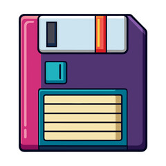Retro Storage: Floppy Disk as Historical Removable Storage Device