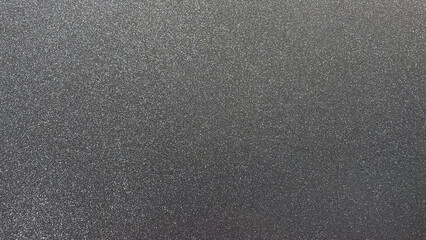 Gray glitter glowing texture background