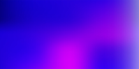 Light blue, red vector abstract blur layout.