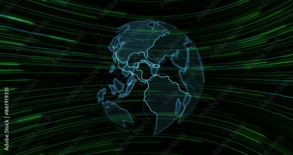 Poster future, digital and big data for international trade in cybersecurity, cloud computing and crypto. a