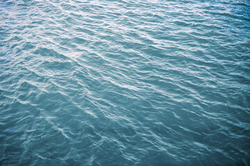 blue water background
