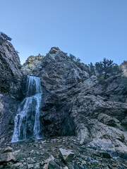 Summer Hiking Views at Adams Canyon Layton City Utah