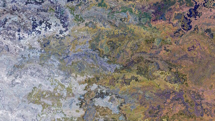 Abstract colorful texture