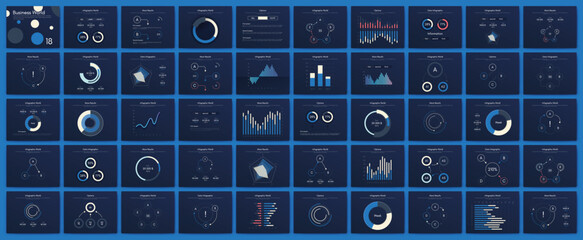 Vector graphics infographics with mobile phone. Template for creating mobile applications, workflow layout, diagram, banner, web design, business reports