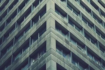 Fototapeta premium buildings texture pattern background