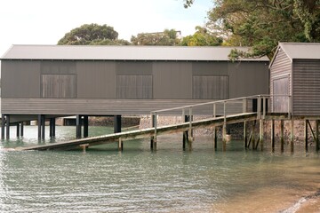 Boat Shed, Boat Ramp