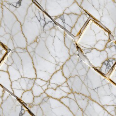 Marble Seamless Pattern