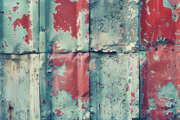 painted metal texture pattern background