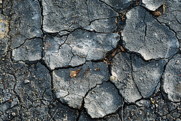 Obraz premium road texture pattern background