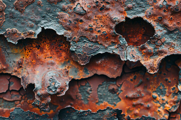 rust texture pattern background