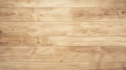 Fototapeta premium Light Brown Wooden Surface Floor Texture Background : Suitable for Be Used as a Background in Any Project (Print, Graphic Design, Web Design). 