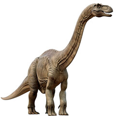 Obraz premium Brachiosaurus PNG