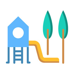 Playground Icon