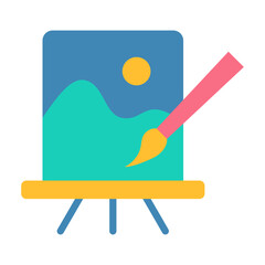 Art Class Icon