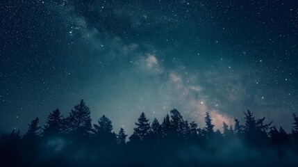 Naklejka premium wallpaper