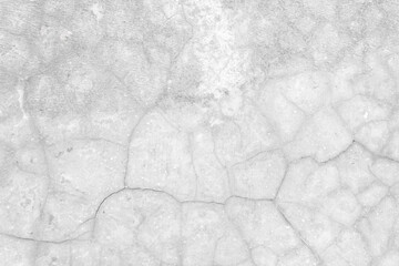 Naklejka premium Old wall texture smeared engine oil cement dark black gray background abstract grey color design are light with white gradient background.