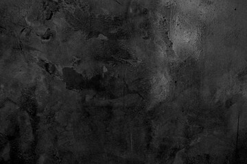 Old wall texture smeared engine oil cement dark black gray  background abstract grey color design are light with white gradient background.