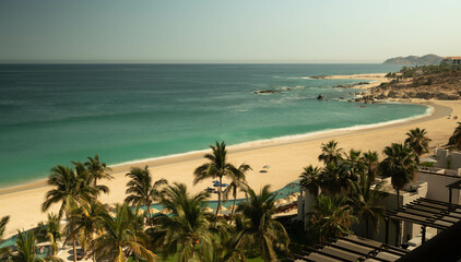 Cabo San Lucas Beach
