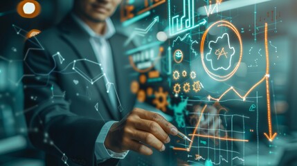 Collaborative Efforts in a Modern Workspace: Digital Planning and Strategy