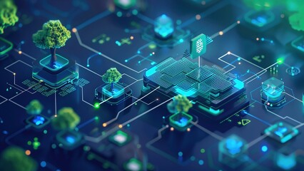 Abstract Digital Data Link Science and Technology Background