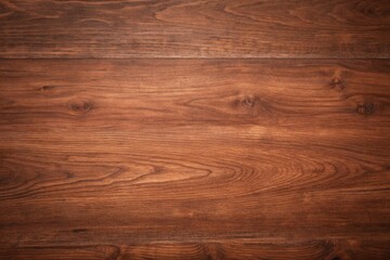 dark planks background  rustic wooden table surface. brown wood texture