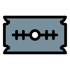 razor blade icon 