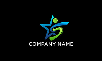 5 star logo design free
