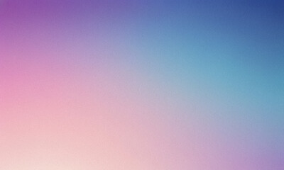 Pastel Colored Gradient Background in Blue Purple and Pink Shades for Visual Content