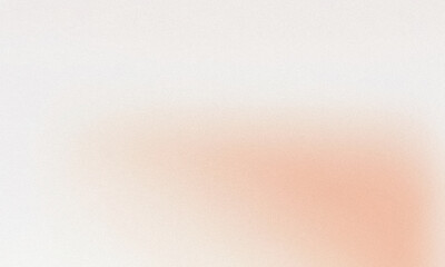 Elegant Peach and White Gradient Background for Design Projects