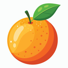clementine vector, vibrant and healthy fruit designs