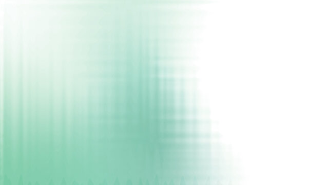 Abstract light green gradient background with a blurry texture for wallpaper cover post template design