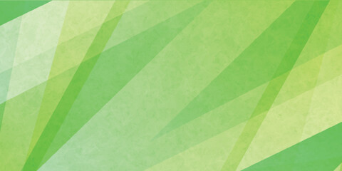 新緑　和柄　波　背景  © J BOY