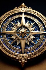 an AI Image Generator, colorful mandala