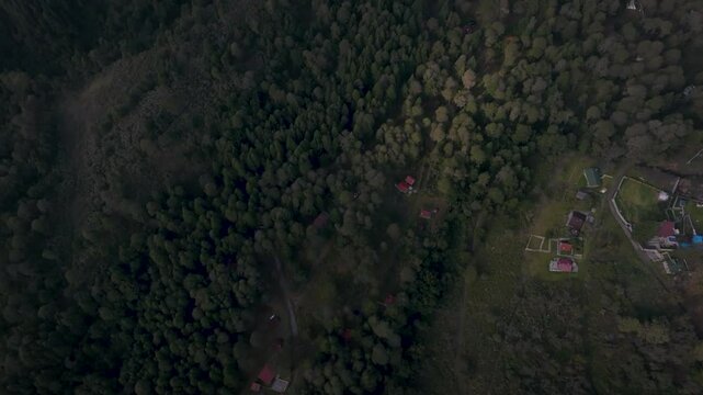 Popocat&eacute;petl & Izcaccihuatl Volcanos