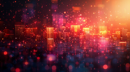 Obraz premium abstract background