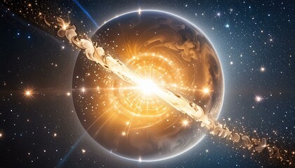 A Very Large Star Is in the Sky